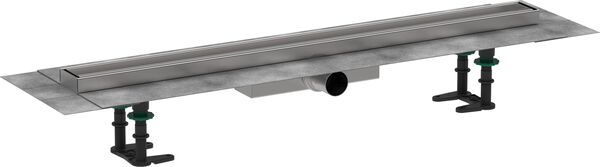 Duschrinne Hansgrohe Raindrain Compact befliesbar Breite 80 cm image number 0