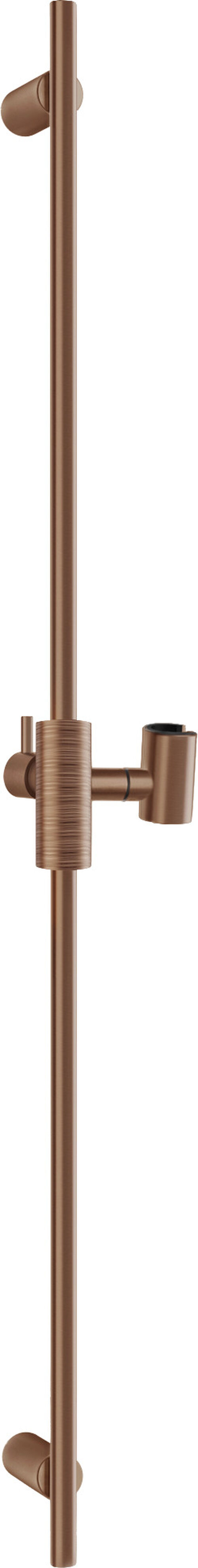 Glissière de douche Gessi Habito Copper brushed trame