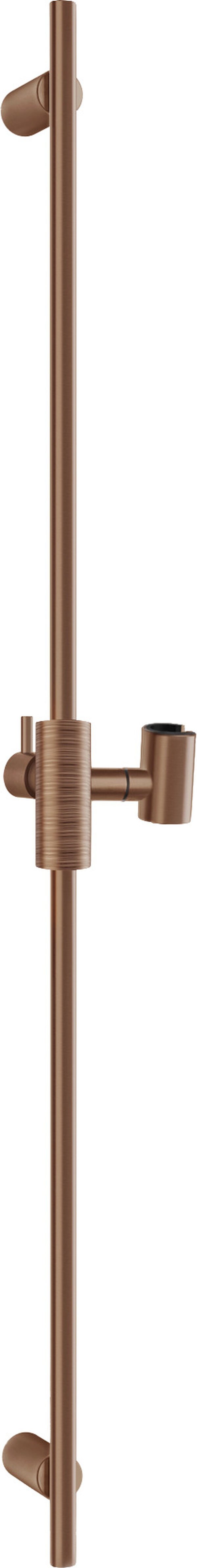 Duschengleitstange Gessi Habito Copper brushed trame image number 0