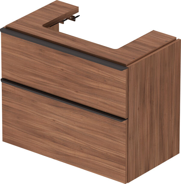 Armadio sottolavabo Duravit D-Neo, larghezza 78,4 cm, altezza 62,5 cm, profondità 44,2 cm, 2 image number 0