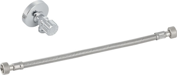 Set d'allacciamento Geberit AquaClean Tuma image number 0