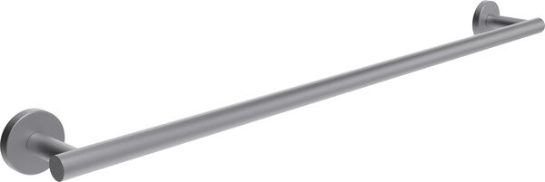 Barre &agrave; linge de bain Laufen Niara Acier inoxydable mat PVD image number 0