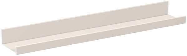 Tablette Alape Assist blanc mat image number 0