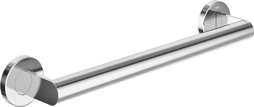 Barre d'appui Hewi 900 Acier inoxydable brillant