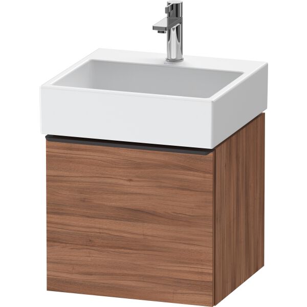 Armadio sottolavabo Duravit D-Neo noce natura image number 1