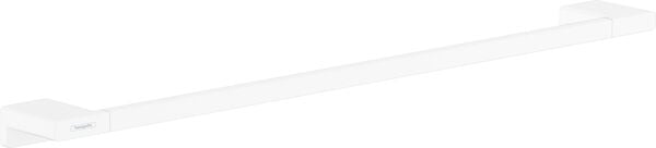 Barre &agrave; linge Hansgrohe AddStoris Blanc mat image number 0