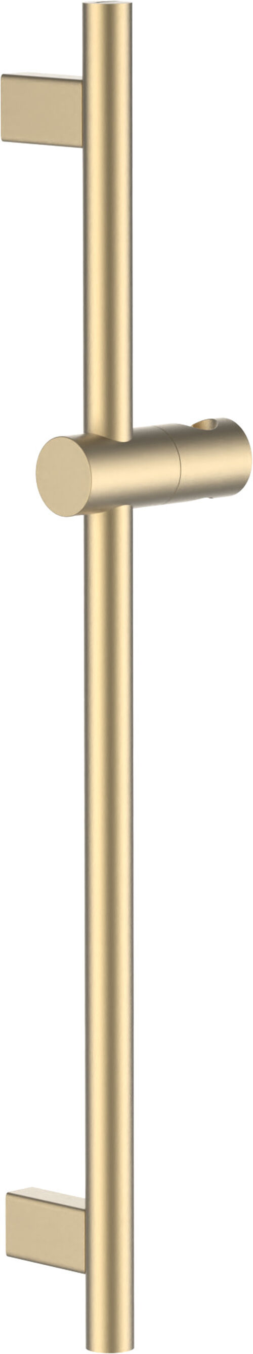 Duschengleitstange Laufen TwinGliss Gold matt Pale PVD