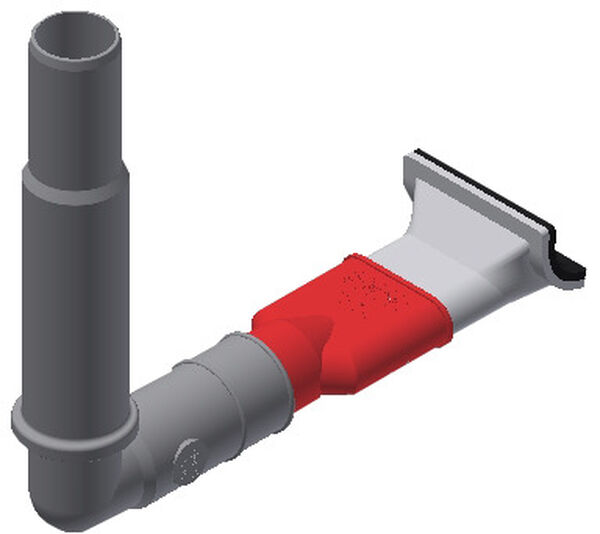 Troppopieno Franke universale image number 0