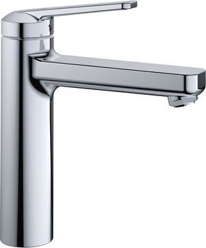 Einlochmischer KWC Domo 6.0 verchromt