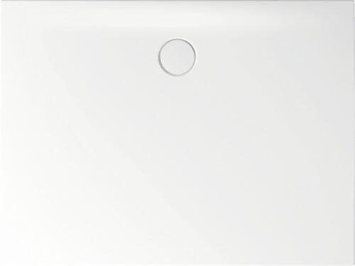 Vasca da doccia Schmidlin Viva 130 x 100 cm Bianco Cleaneffekt