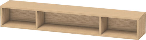 Regalelement Duravit L-Cube eiche natur