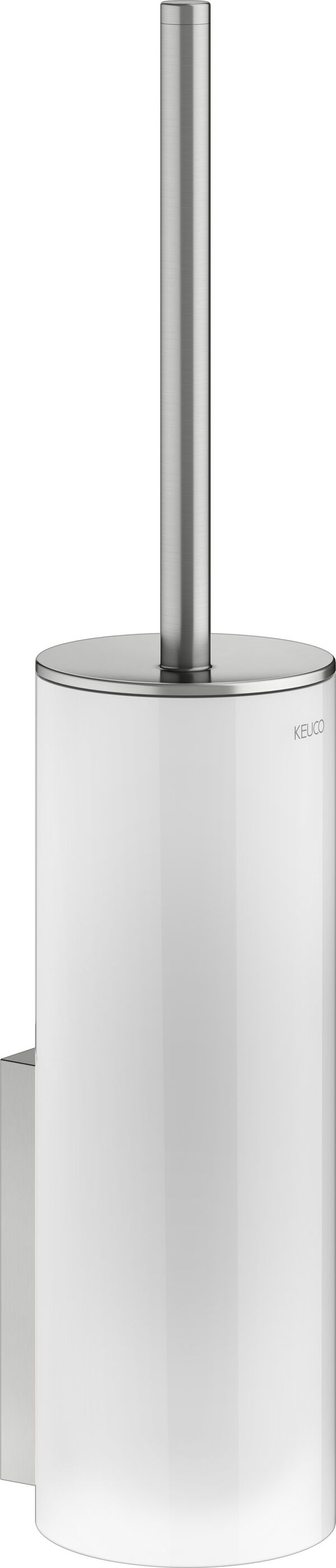 Klosettb&uuml;rstenhalter Keuco Edition 400 Edelstahl finish image number 0