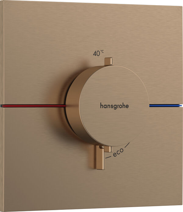 Sistema da doccia Hansgrohe Shower Select Comfort E image number 0