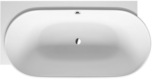 Vasca da bagno Duravit Luv angolo a sinistra, 185 x 95 cm   image number 0