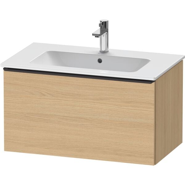 Waschtischmöbel Duravit D-Neo eiche naturale image number 1