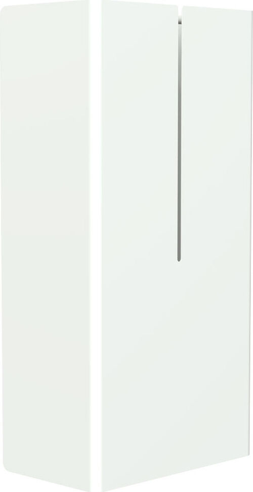 Cestino per carta Frost Nova 2 Acciaio inossidabile spazzolato