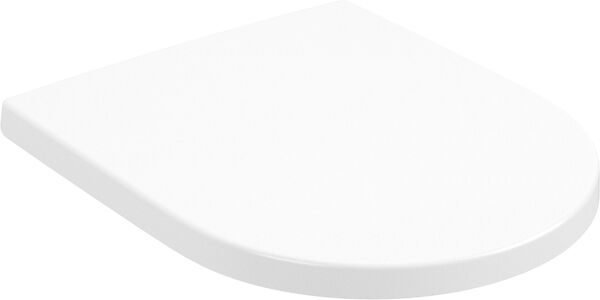 Si&egrave;ge de WC Villeroy & Boch Subway 3.0 Stone white mat Cleaneffekt image number 0
