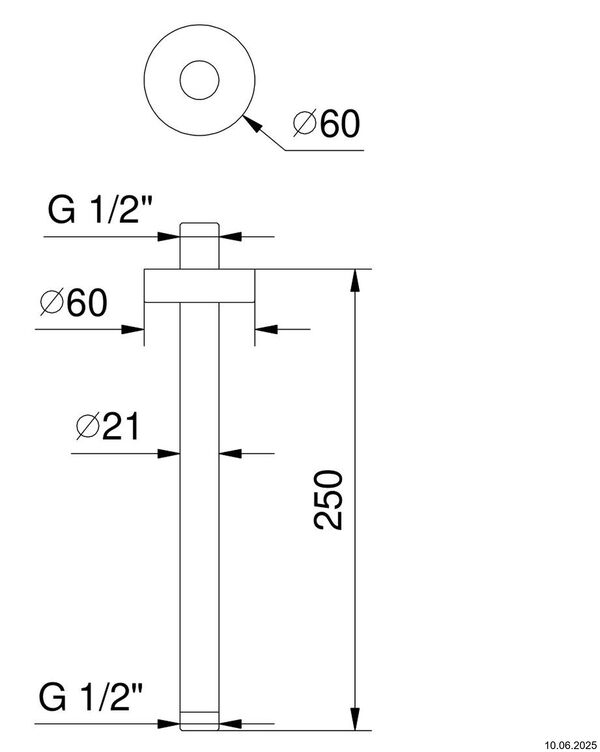 Masszeichnung image number 1