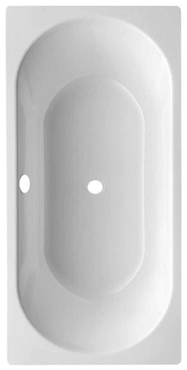 Baignoire Kaldewei Classic Duo blanc Cleaneffekt image number 0