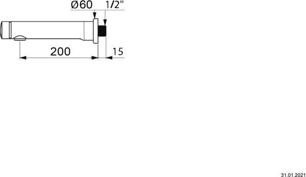 Masszeichnung image number 1