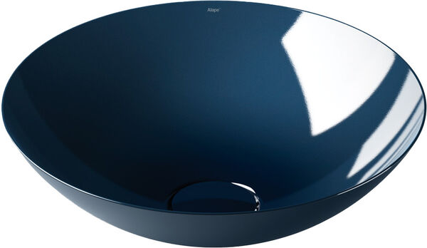 Auflegewaschtisch Alape Aqua deep blue image number 0