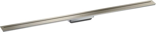 Duschrinne Axor Drain Brushed nickel