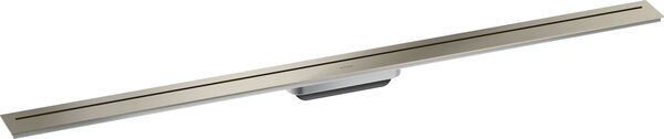 Duschrinne Axor Drain Brushed nickel image number 0