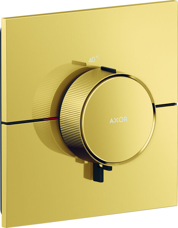Duschsystem Axor ShowerSelect ID Thermostat ½"   image number 0
