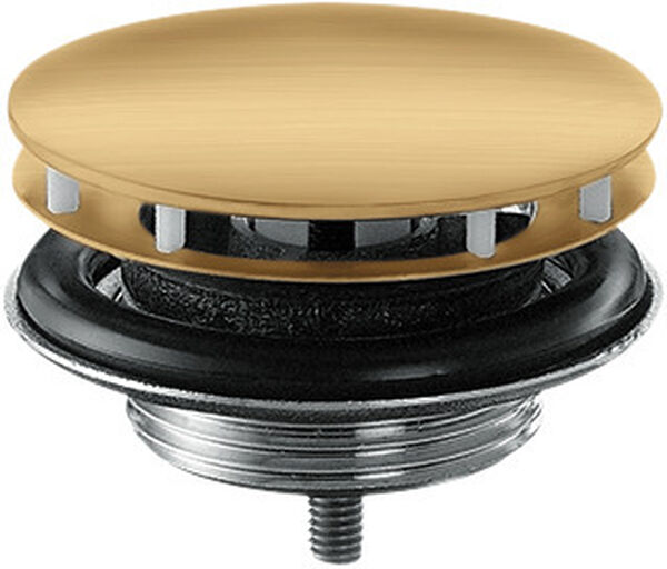 Soupape d'écoulement Axor 1¼" Brushed gold optic image number 0