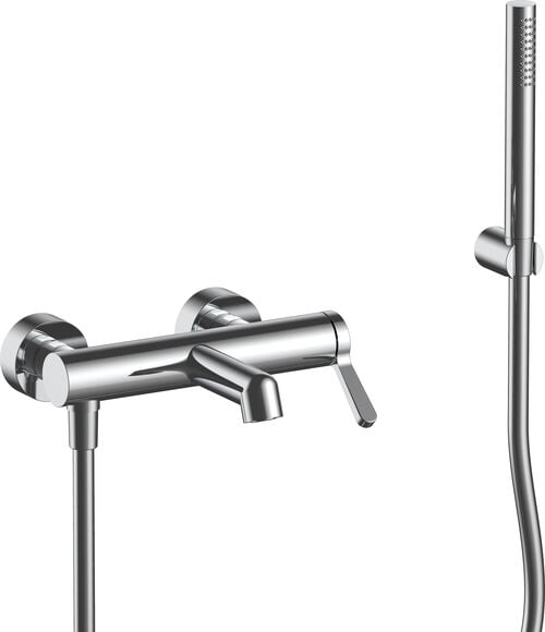 Bademischer Fantini Torino Verchromt
