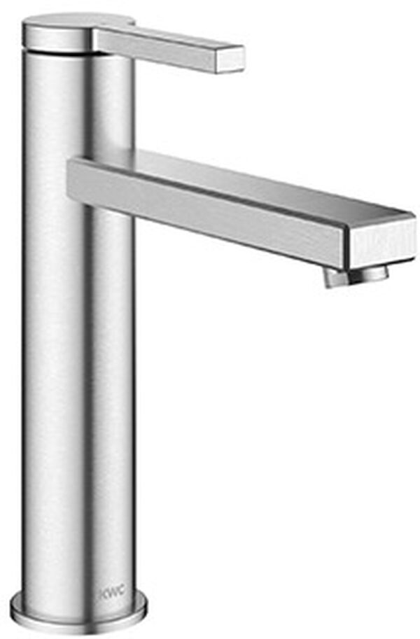 Miscelatore monocomando KWC E Ava, bocca fissa, s 145 mm sans piletta  image number 0