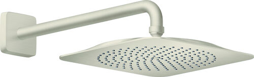 Regenbrause Axor Citterio C ½" Brushed nickel