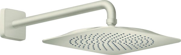 Regenbrause Axor Citterio C ½" Brushed nickel image number 0