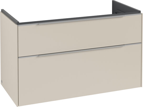 Armadio sottolavabo Villeroy & Boch Subway 3.0, larghezza 97,3 cm, altezza 57,6 cm, profondit&agrave; 47, image number 0