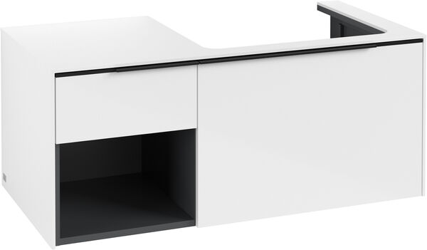 Waschtischm&ouml;bel Villeroy & Boch Subway 3.0 Weiss hochglanz image number 0