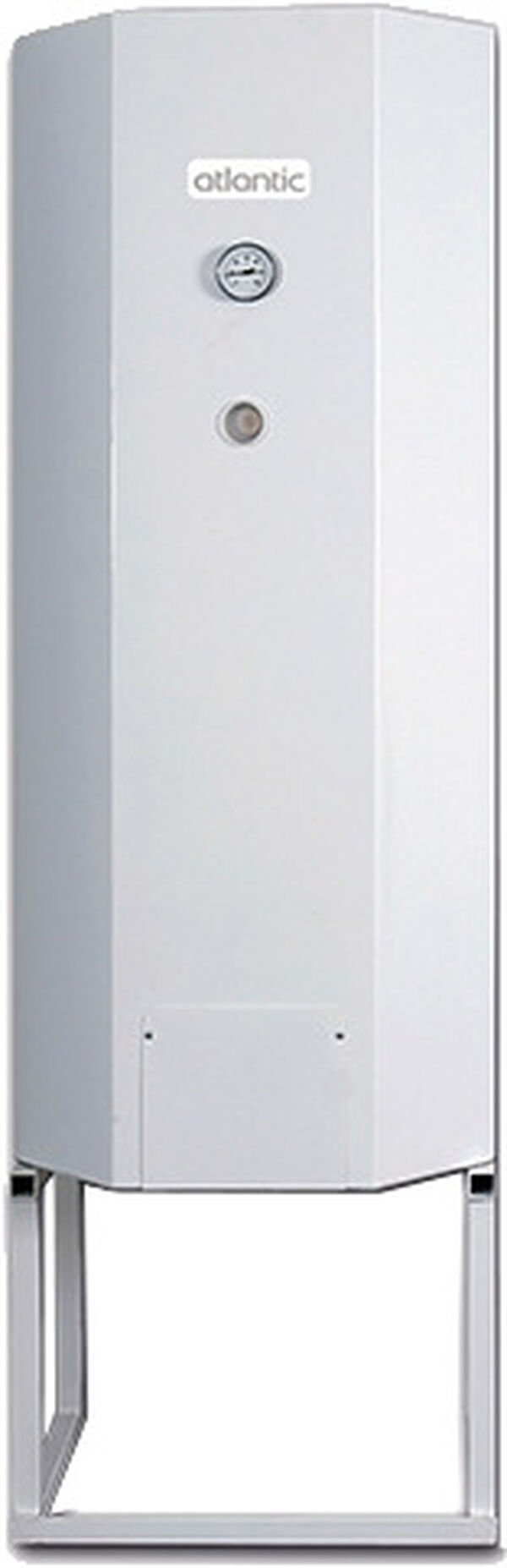 Einbauboiler Atlantic CE200EB 200 l, Innenkessel emailliert Temperaturregler Thermometer image number 0