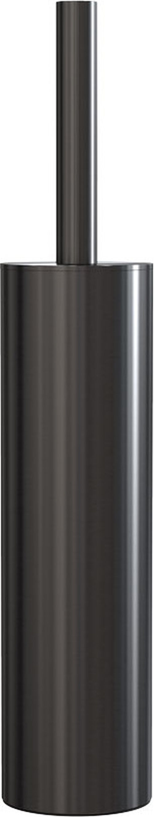 Klosettb&uuml;rstenhalter Frost Nova 2 Brushed black