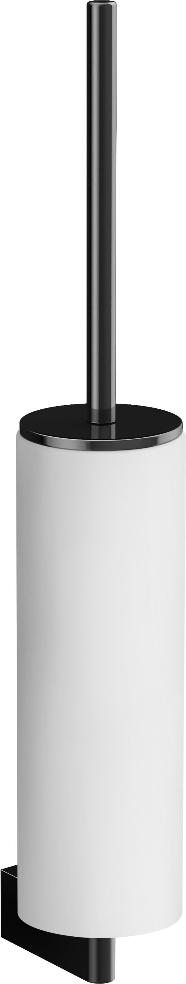 Klosettb&uuml;rstenhalter Gessi Habito Black metal image number 0