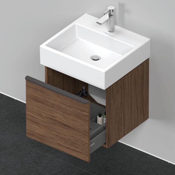 Waschtischm&ouml;bel Duravit D-Neo Nussbaum dunkel image number 3