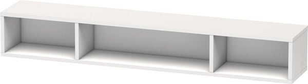 Regalelement L-Cube weiss hochglanz image number 0