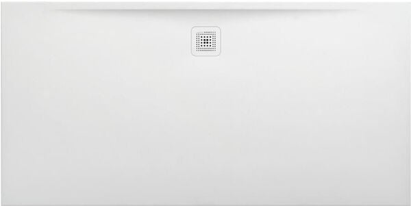 Duschwanne Laufen Pro Superflach 180 x 90 cm Weiss matt image number 0