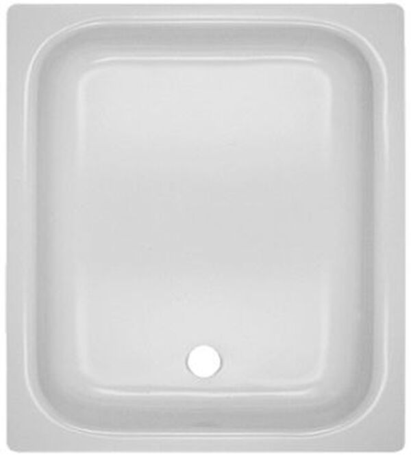 Receveur de douche Schmidlin Blanc Fond antid&eacute;rapant Antigliss Pro image number 0