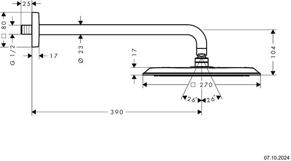 Masszeichnung image number 1