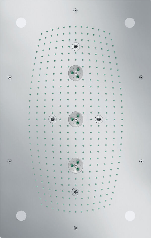 Syst&egrave;me de douche Hansgrohe Raindance Rainmaker Chrom&eacute; image number 0