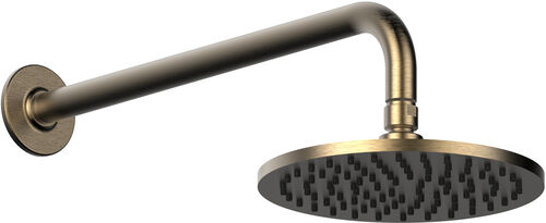 Regenbrause Gessi Inciso ½" Antique brass