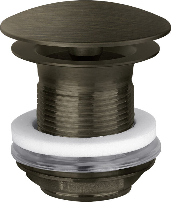 Ablaufventil Gessi 1&frac14;" Aged bronze image number 0