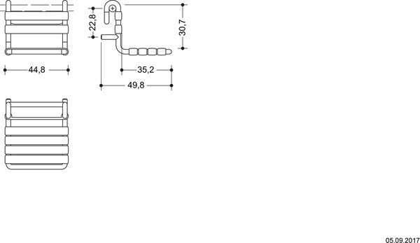 Masszeichnung image number 1