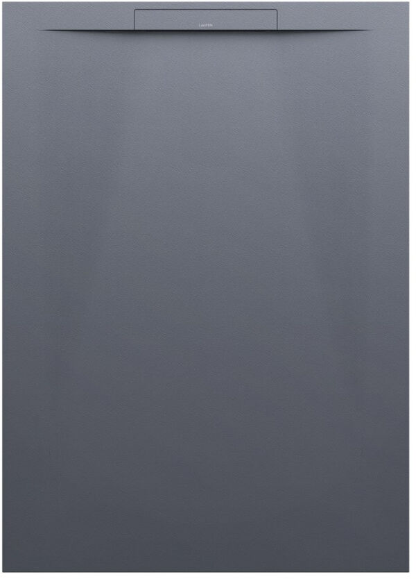 Receveur de douche Laufen Pro S Extra-plat Anthracite mat image number 0
