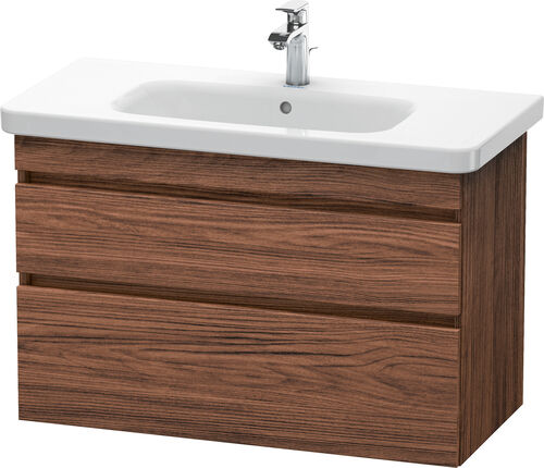 Waschtischmöbel Duravit DuraStyle nussbaum dunkel