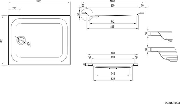 Disegno quotato image number 1
